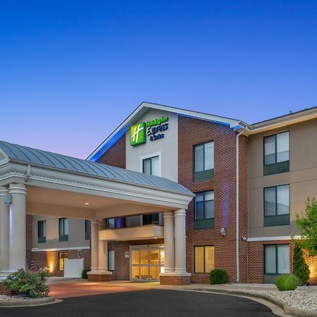 Holiday Inn Express & Suites Tell City, An Ihg Hotel Exterior foto