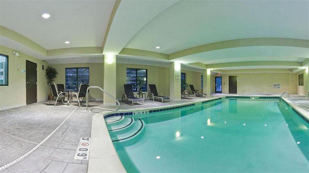 Holiday Inn Express & Suites Tell City By Ihg Exterior foto