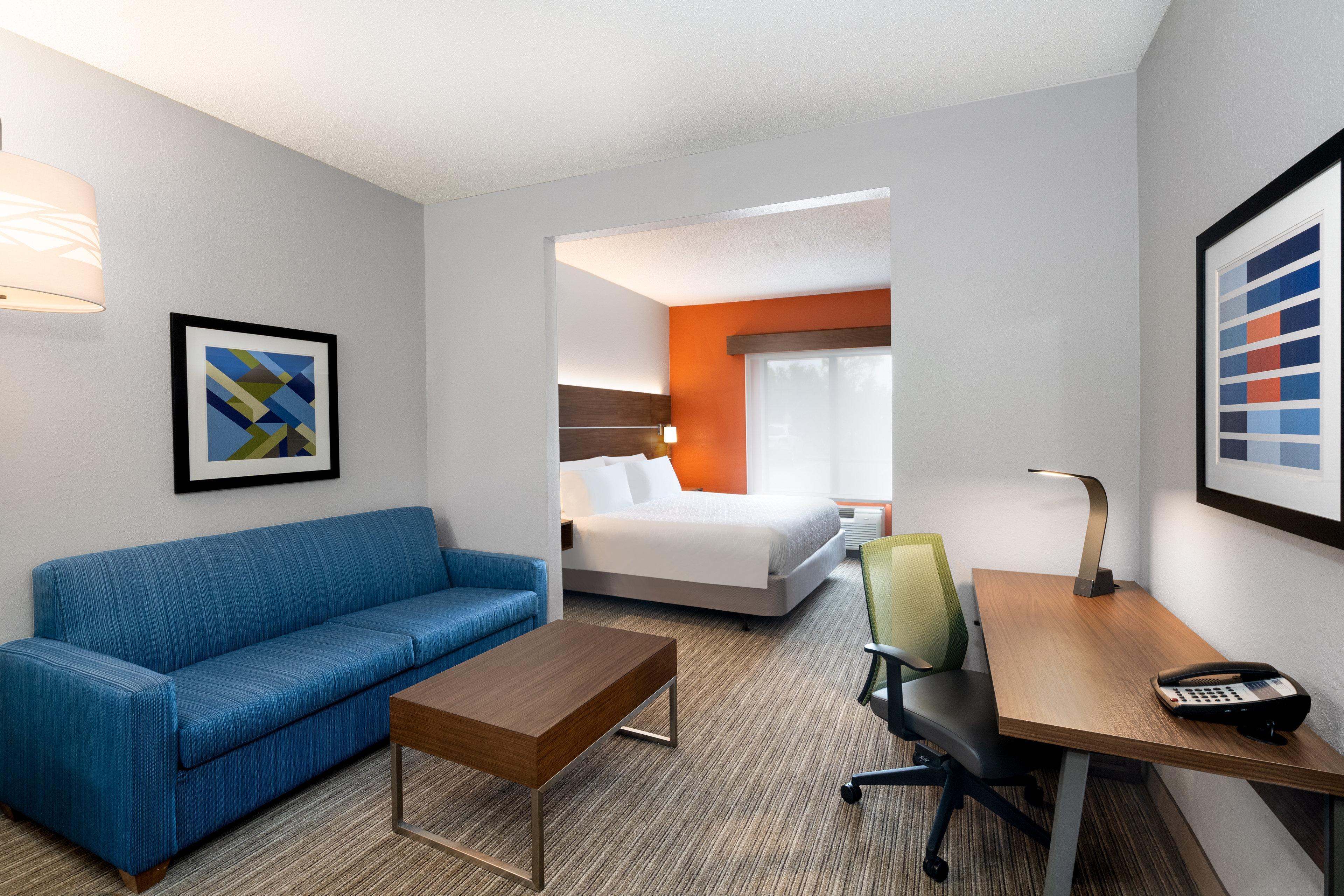 Holiday Inn Express & Suites Tell City By Ihg Exterior foto