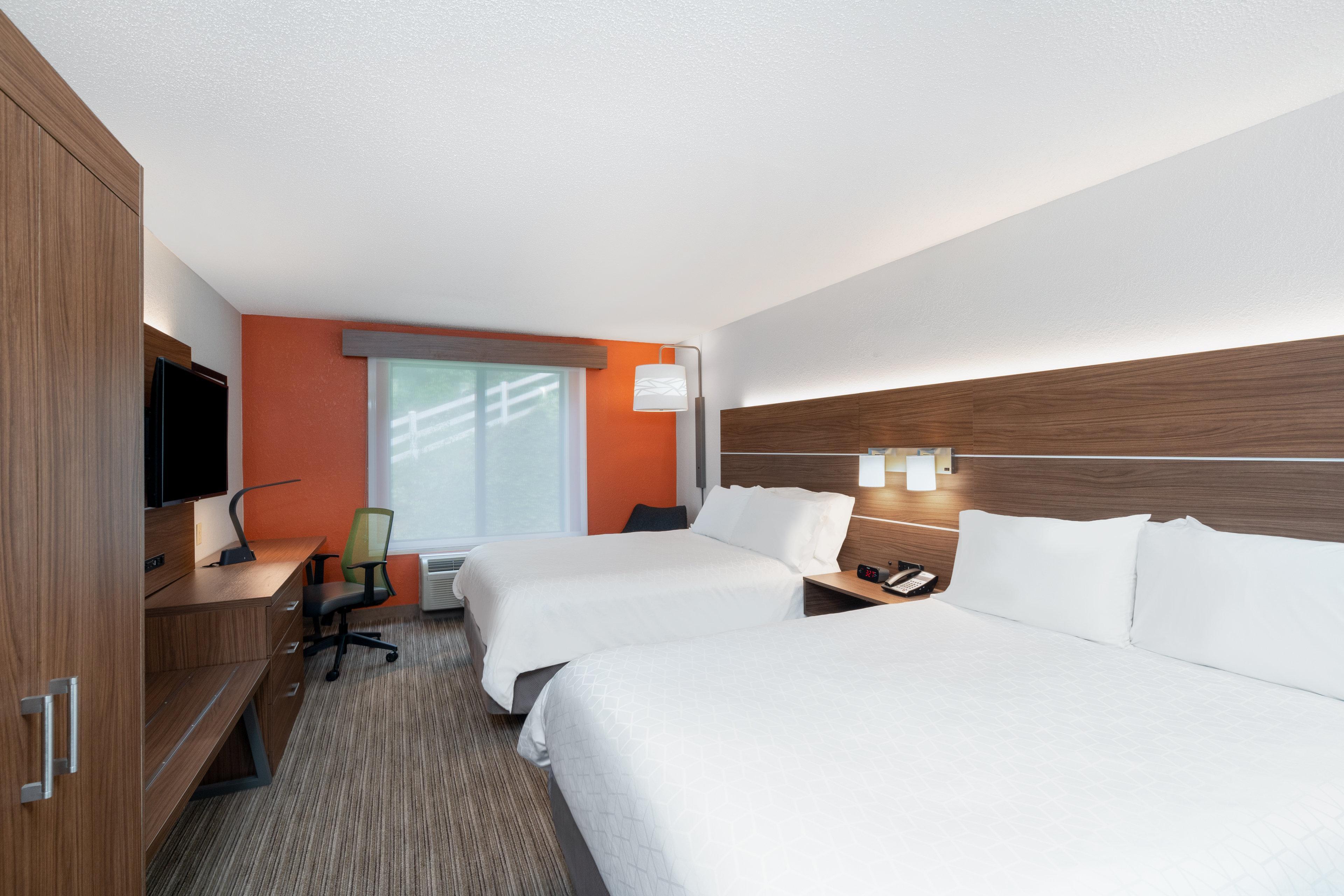 Holiday Inn Express & Suites Tell City By Ihg Exterior foto