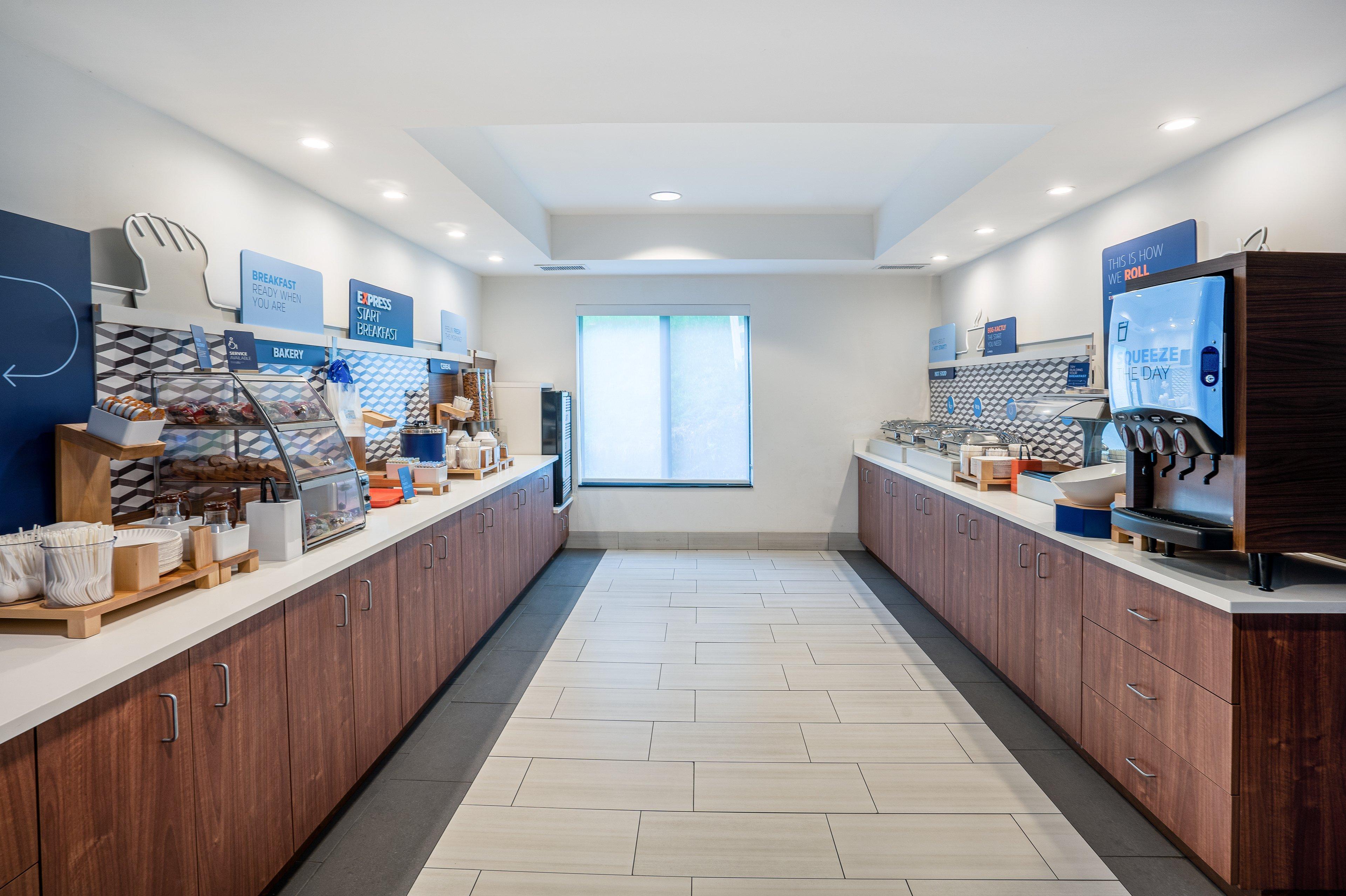 Holiday Inn Express & Suites Tell City By Ihg Exterior foto