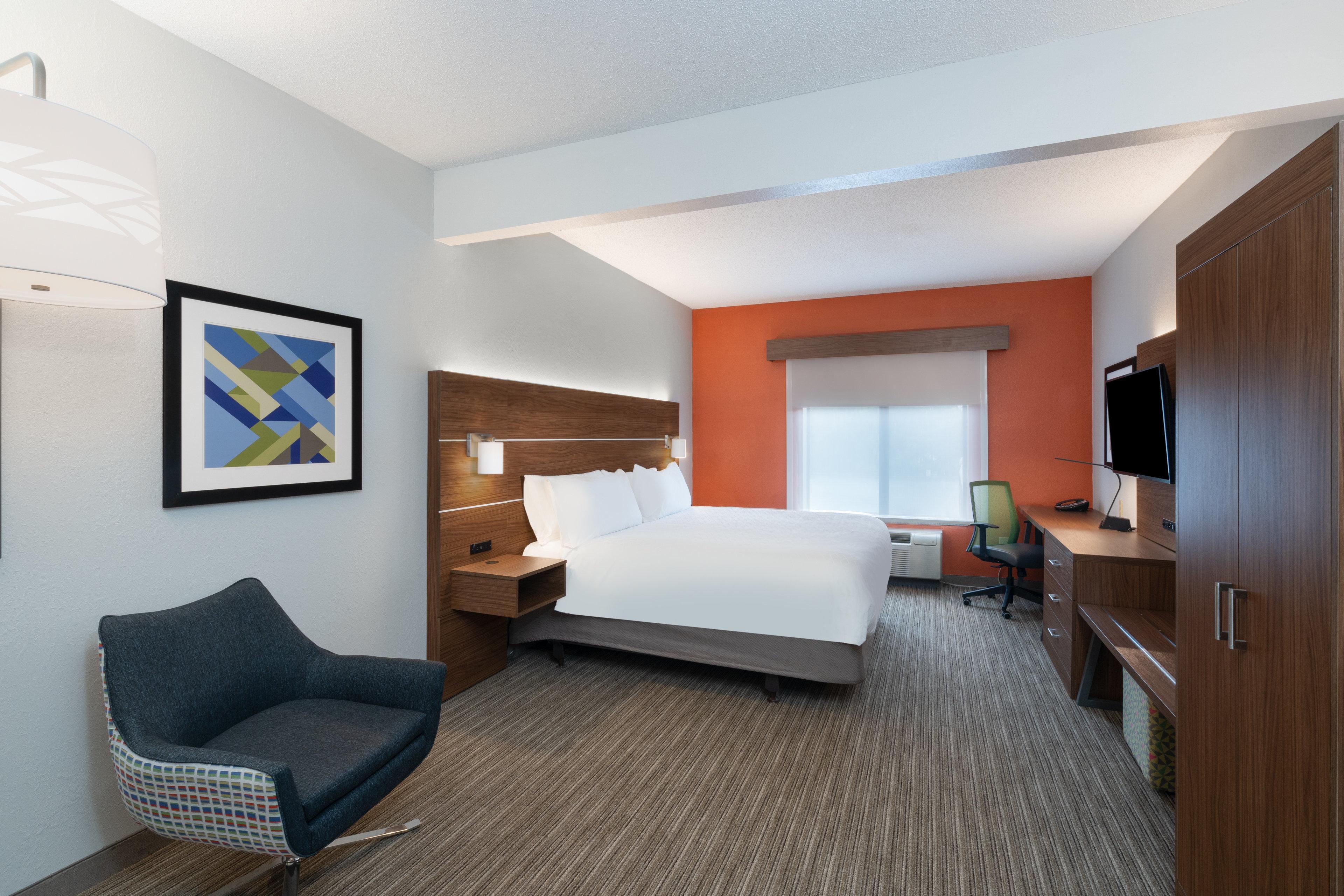 Holiday Inn Express & Suites Tell City By Ihg Exterior foto