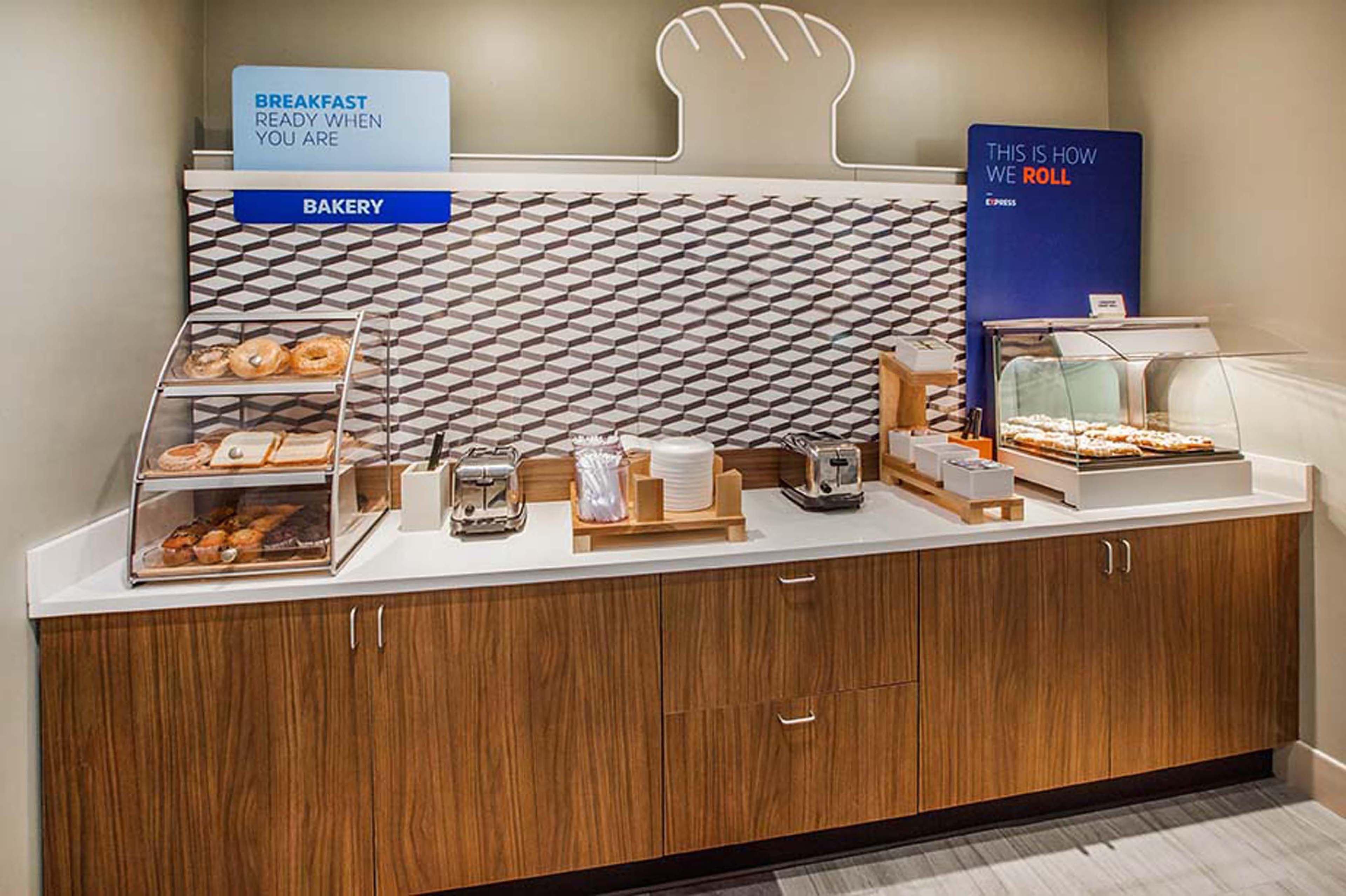 Holiday Inn Express & Suites Tell City By Ihg Exterior foto