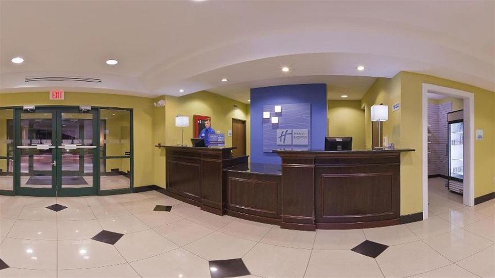 Holiday Inn Express & Suites Tell City By Ihg Exterior foto