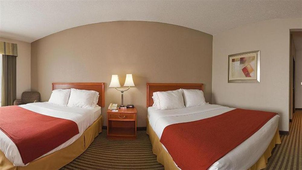 Holiday Inn Express & Suites Tell City By Ihg Exterior foto