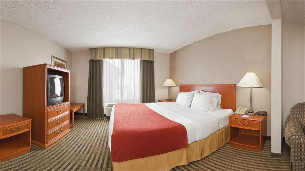 Holiday Inn Express & Suites Tell City By Ihg Exterior foto