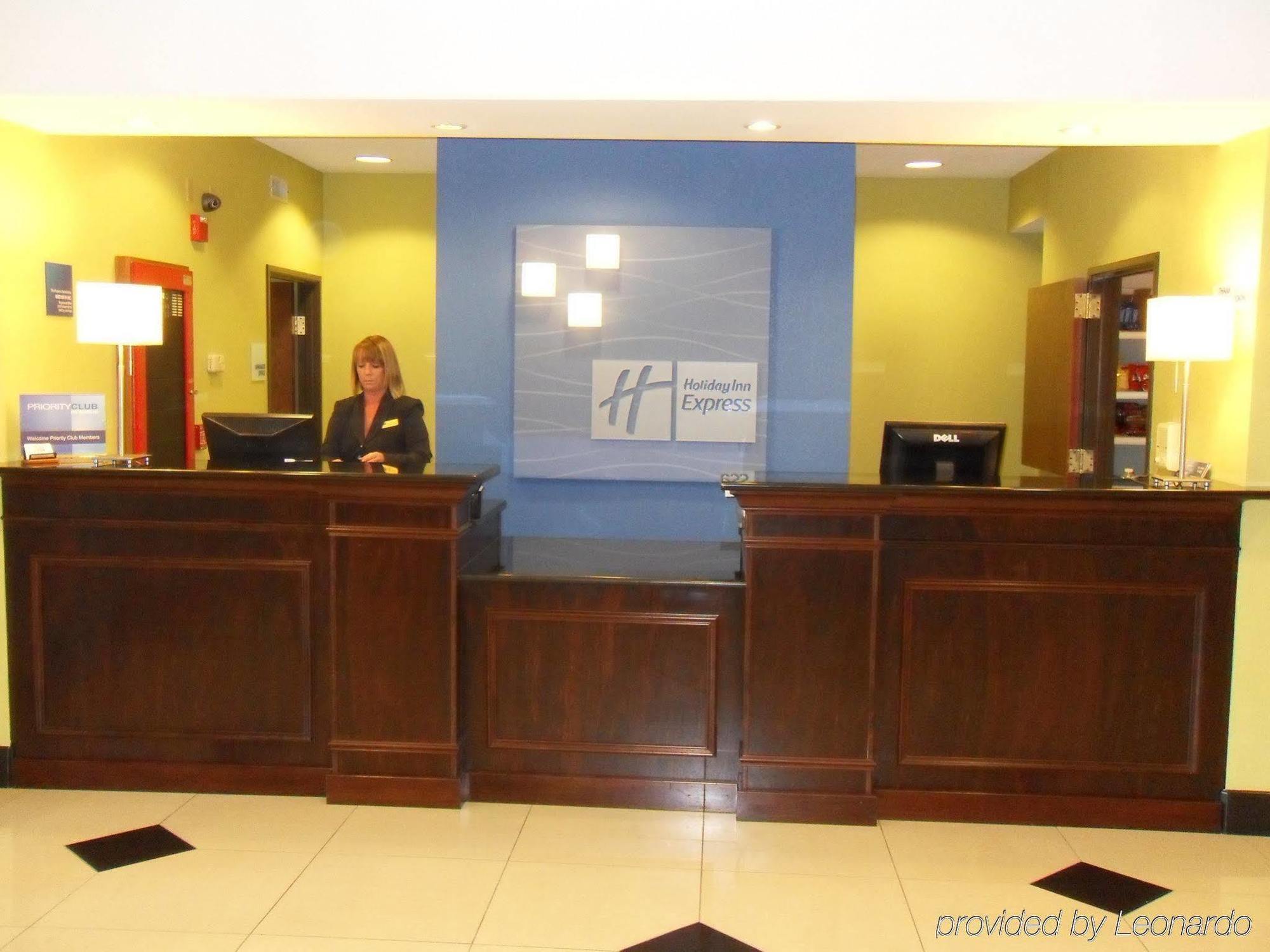 Holiday Inn Express & Suites Tell City By Ihg Exterior foto