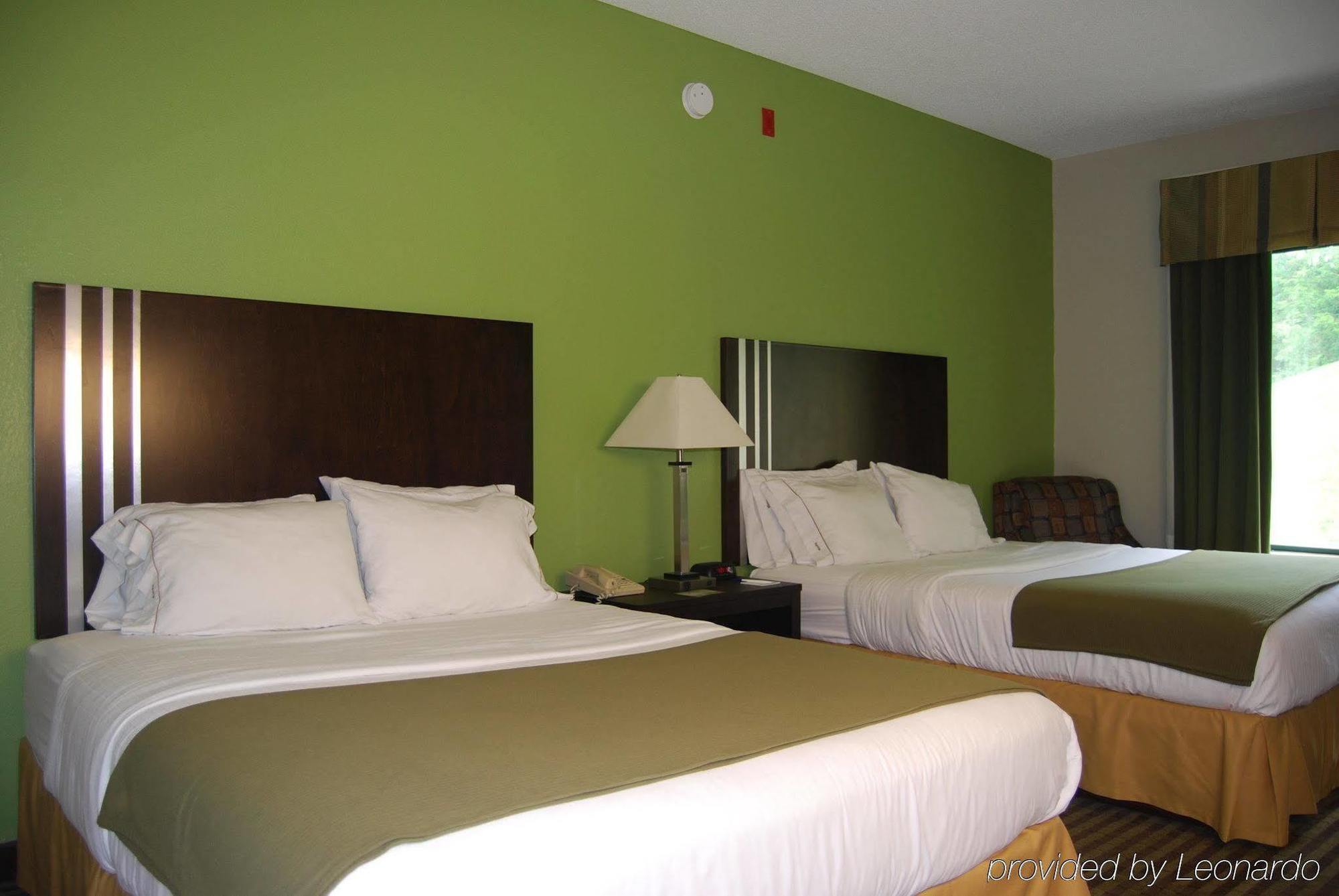 Holiday Inn Express & Suites Tell City By Ihg Exterior foto