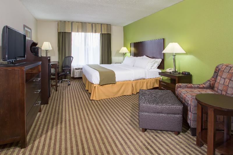 Holiday Inn Express & Suites Tell City By Ihg Exterior foto